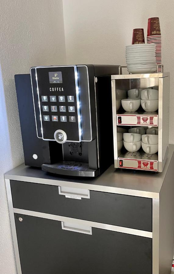 Budget City Appartement Kueche,Bad, Parken Im Zentrum Von Ravensburg Luaran gambar