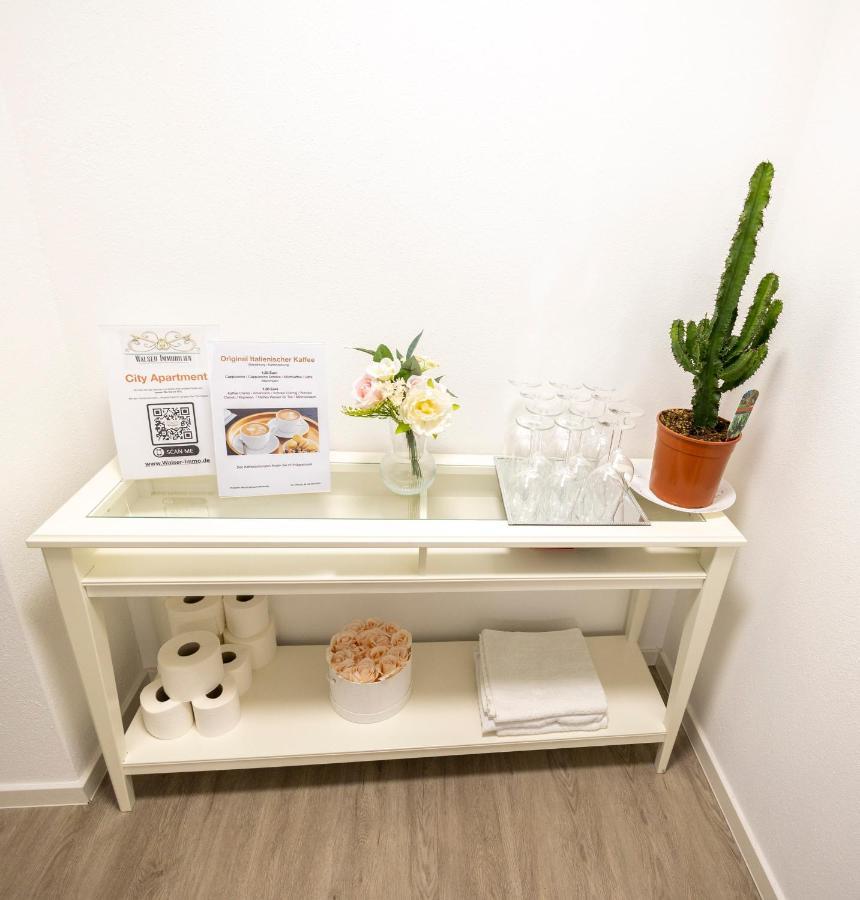 Budget City Appartement Kueche,Bad, Parken Im Zentrum Von Ravensburg Luaran gambar