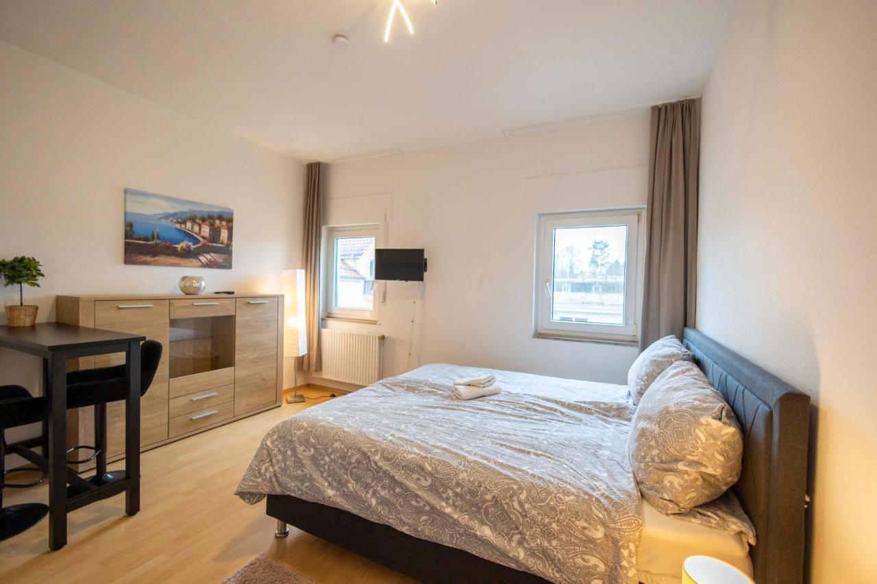 Budget City Appartement Kueche,Bad, Parken Im Zentrum Von Ravensburg Luaran gambar