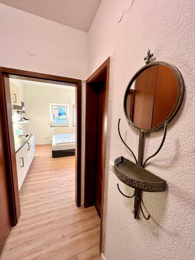 Budget City Appartement Kueche,Bad, Parken Im Zentrum Von Ravensburg Luaran gambar