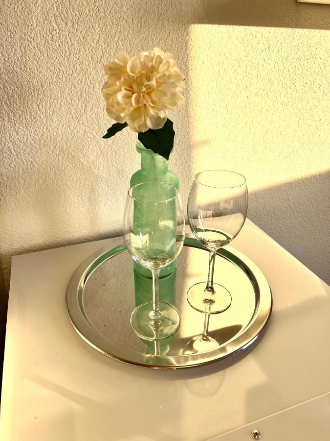 Budget City Appartement Kueche,Bad, Parken Im Zentrum Von Ravensburg Luaran gambar