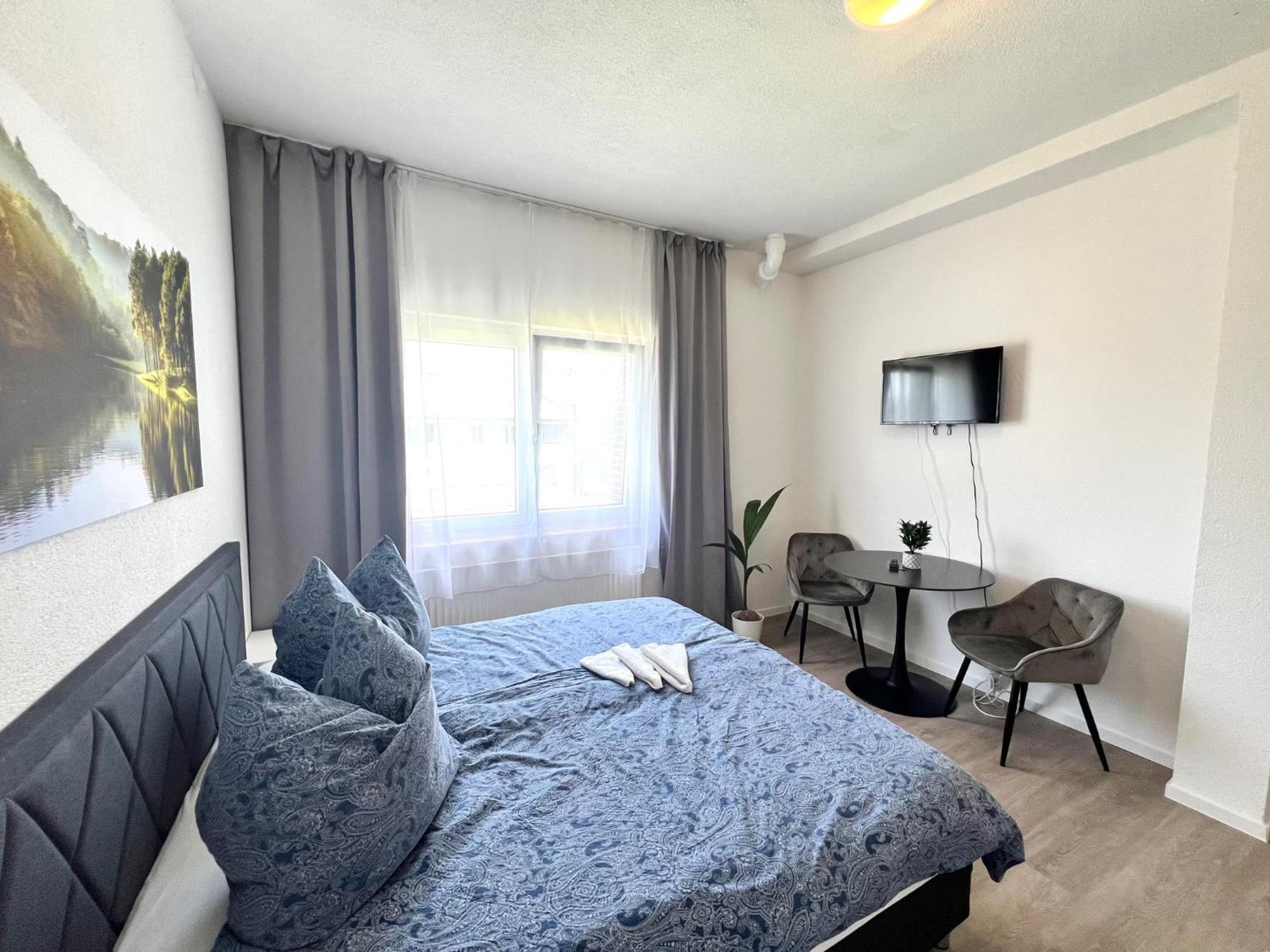 Budget City Appartement Kueche,Bad, Parken Im Zentrum Von Ravensburg Luaran gambar