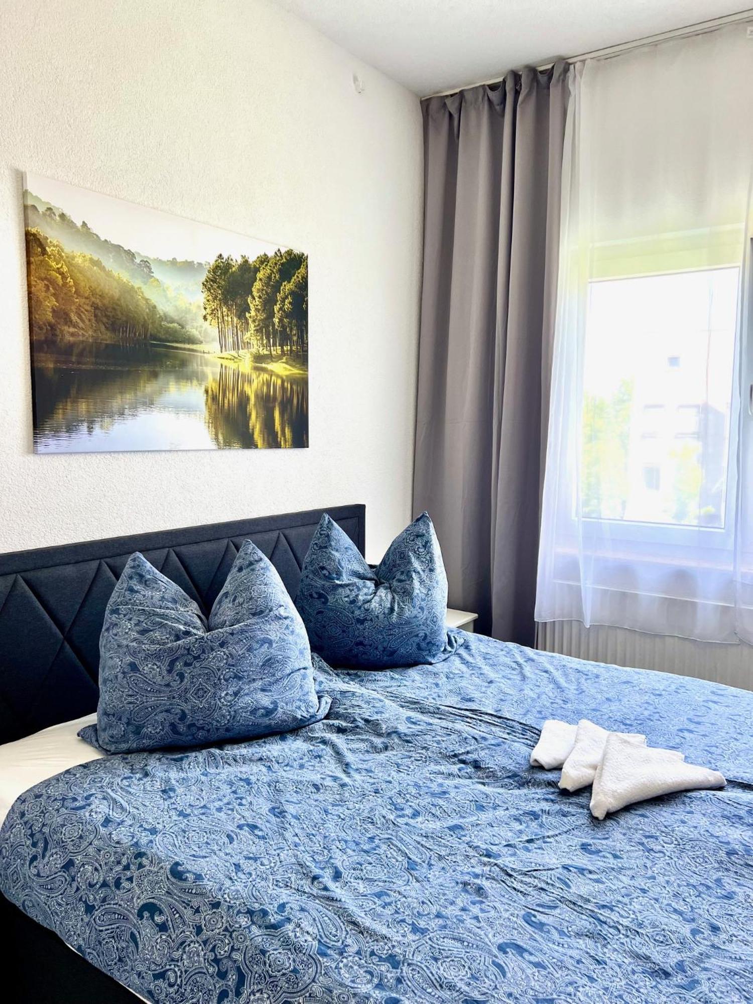 Budget City Appartement Kueche,Bad, Parken Im Zentrum Von Ravensburg Luaran gambar
